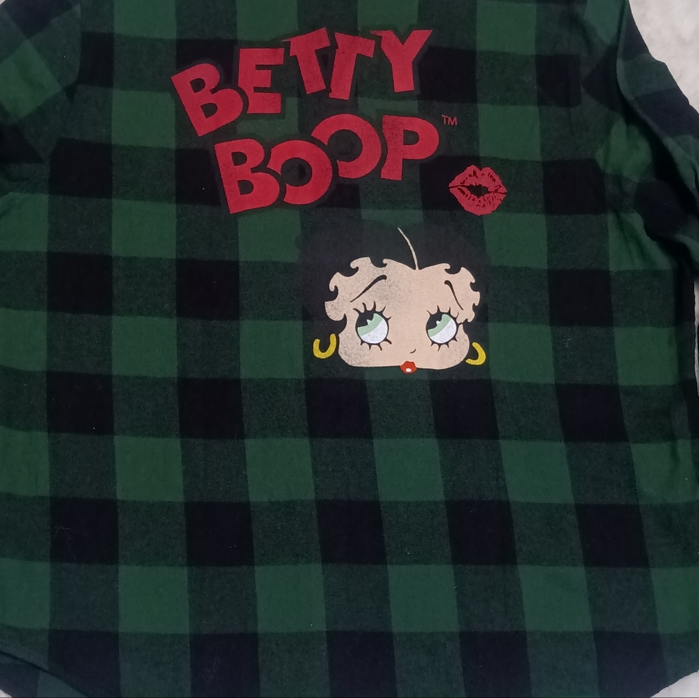 Betty Boop Top